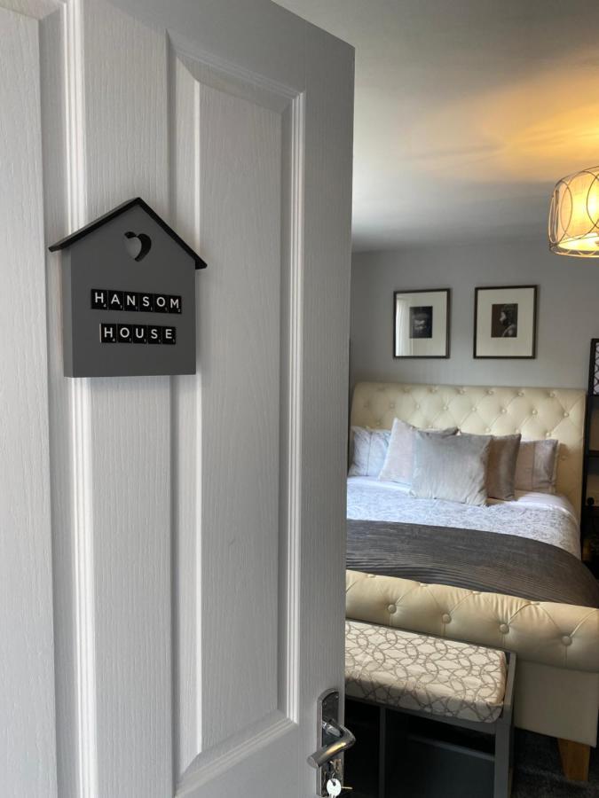 Hansom House Hinckley Ngoại thất bức ảnh